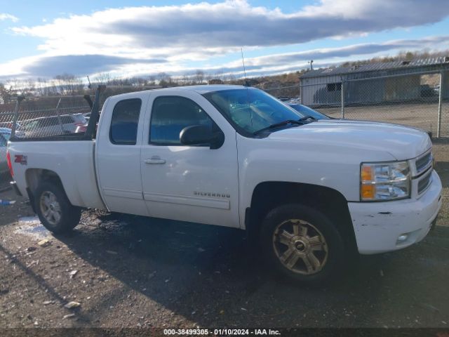 1GCRKSE76DZ332268 | 2013 Chevrolet silverado 1500 lt