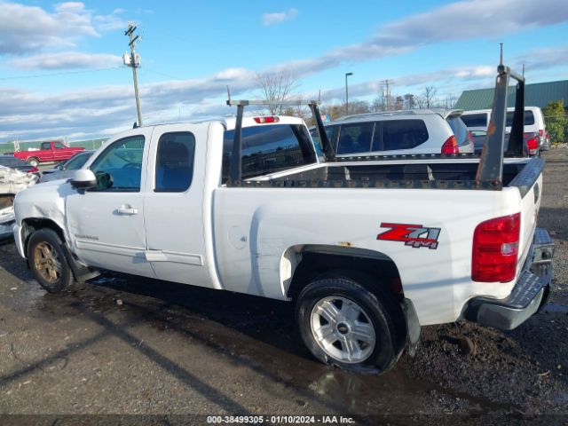 1GCRKSE76DZ332268 | 2013 Chevrolet silverado 1500 lt