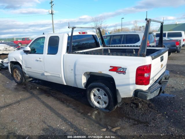 1GCRKSE76DZ332268 | 2013 Chevrolet silverado 1500 lt