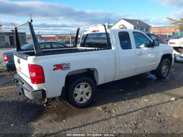 1GCRKSE76DZ332268 | 2013 Chevrolet silverado 1500 lt