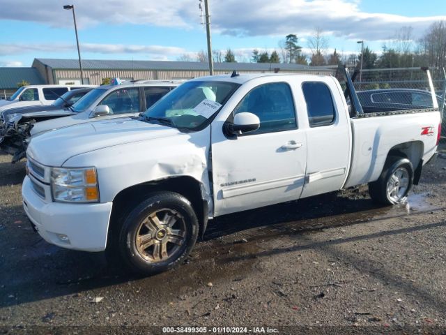 1GCRKSE76DZ332268 | 2013 Chevrolet silverado 1500 lt