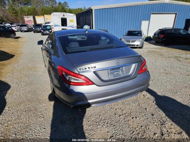 WDDLJ7DBXCA016127 | 2012 MERCEDES-BENZ CLS