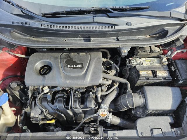 KNADM4A34H6016326 | 2017 KIA rio