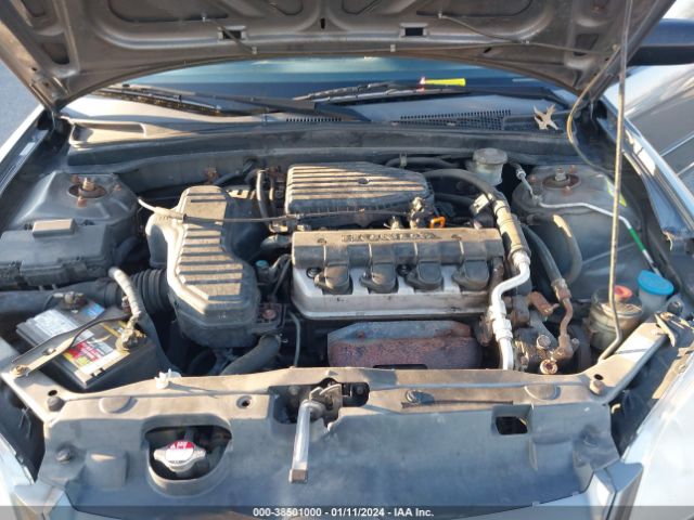 1HGES16355L009016 | 2005 Honda civic vp