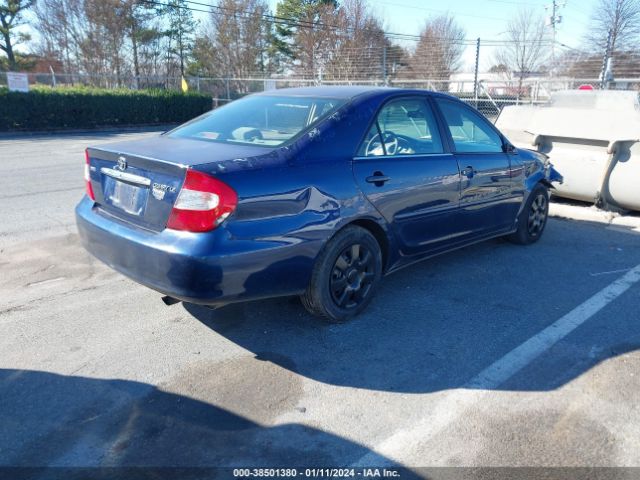 4T1BE32K92U551867 | 2002 Toyota camry le