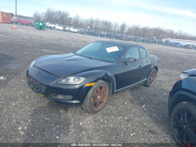 JM1FE17N140131091 | 2004 Mazda rx-8 sport automatic (a4)