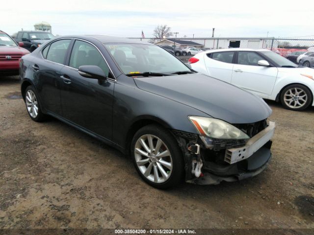 JTHCF5C28A5036236 | 2010 Lexus is 250