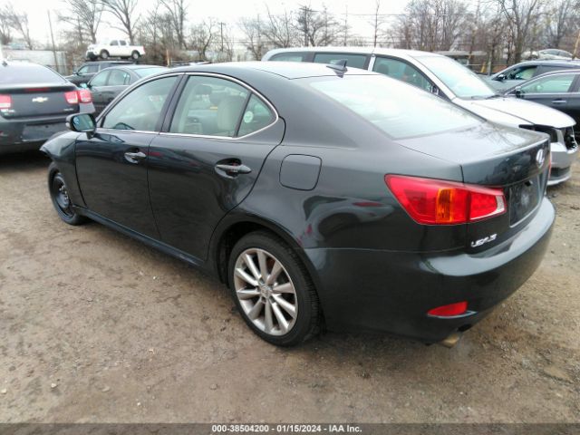 JTHCF5C28A5036236 | 2010 Lexus is 250