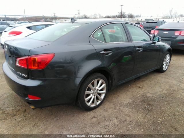 JTHCF5C28A5036236 | 2010 Lexus is 250