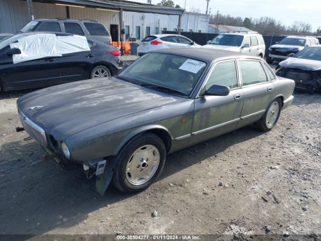 SAJHX1742SC726023 | 1995 Jaguar xj6