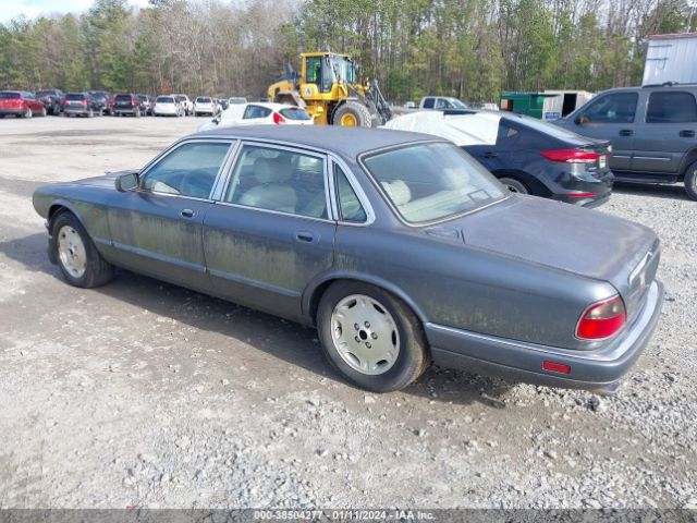 SAJHX1742SC726023 | 1995 Jaguar xj6