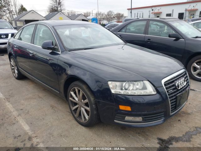 WAUWG74F89N019924 | 2009 Audi a6 3.0 premium