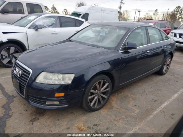 WAUWG74F89N019924 | 2009 Audi a6 3.0 premium