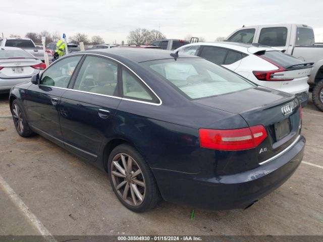 WAUWG74F89N019924 | 2009 Audi a6 3.0 premium