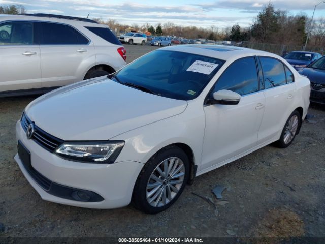 3VWGP7AJ3CM347508 | 2012 Volkswagen jetta 2.5l sel