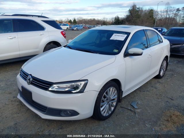 3VWGP7AJ3CM347508 | 2012 Volkswagen jetta 2.5l sel