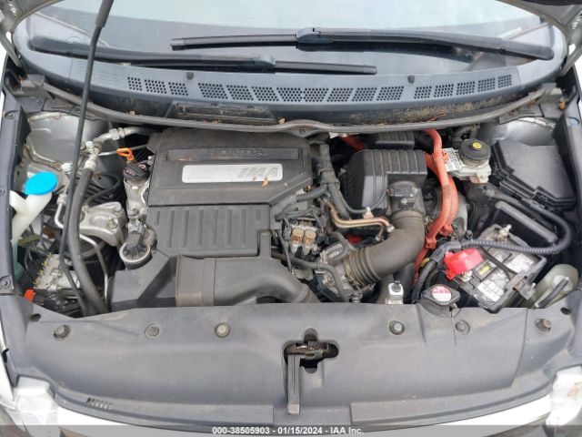 JHMFA36246S000533 | 2006 Honda civic hybrid