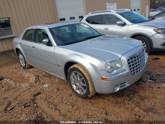 2C3LK63H97H758988 | 2007 Chrysler 300c