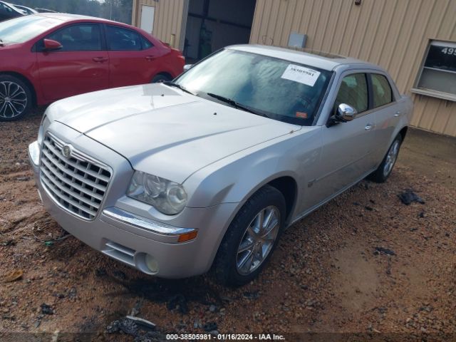 2C3LK63H97H758988 | 2007 Chrysler 300c