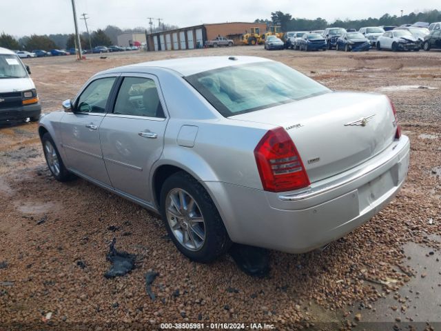 2C3LK63H97H758988 | 2007 Chrysler 300c