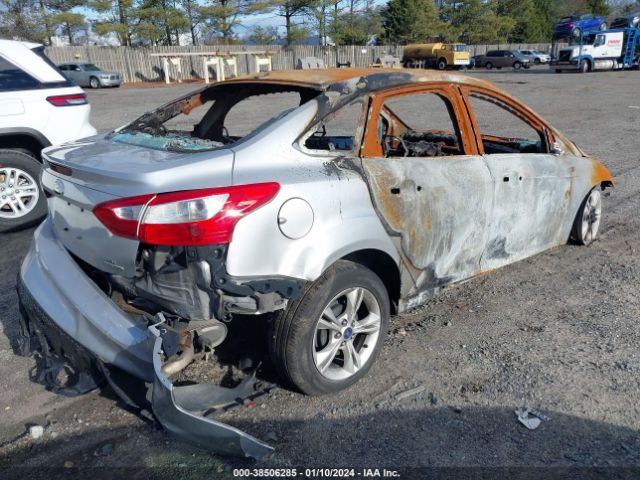 1FADP3F25DL369874 | 2013 Ford focus se