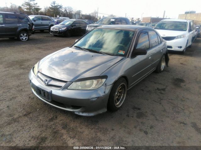 2HGES15575H596108 | 2005 Honda civic lx