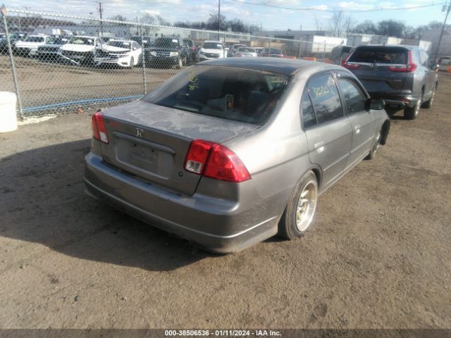 2HGES15575H596108 | 2005 Honda civic lx