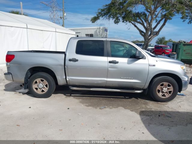 5TBEV54148S477880 | 2008 Toyota tundra base 5.7l v8