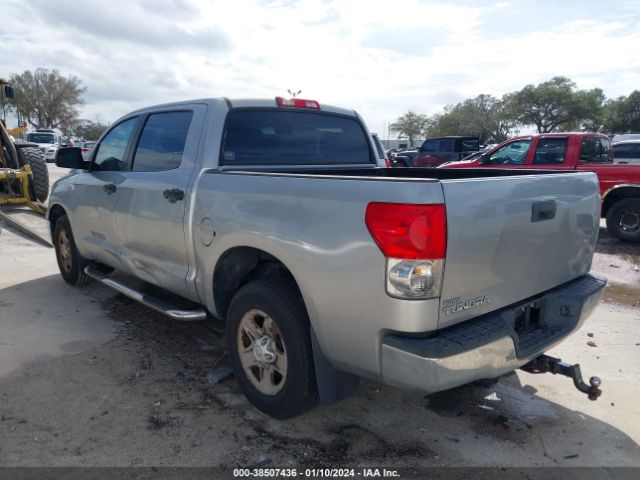 5TBEV54148S477880 | 2008 Toyota tundra base 5.7l v8