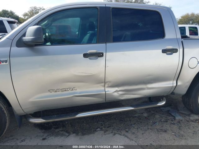 5TBEV54148S477880 | 2008 Toyota tundra base 5.7l v8