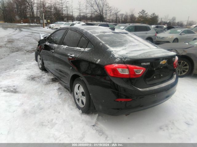 1G1BB5SM4H7213111 | 2017 Chevrolet cruze ls manual