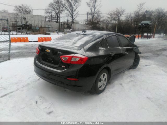 1G1BB5SM4H7213111 | 2017 Chevrolet cruze ls manual