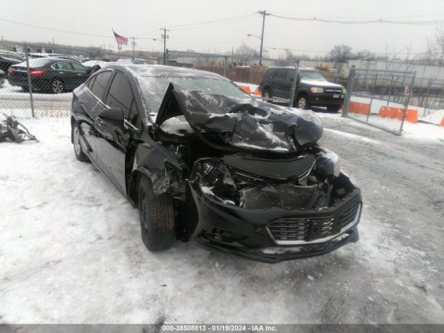 1G1BB5SM4H7213111 | 2017 Chevrolet cruze ls manual