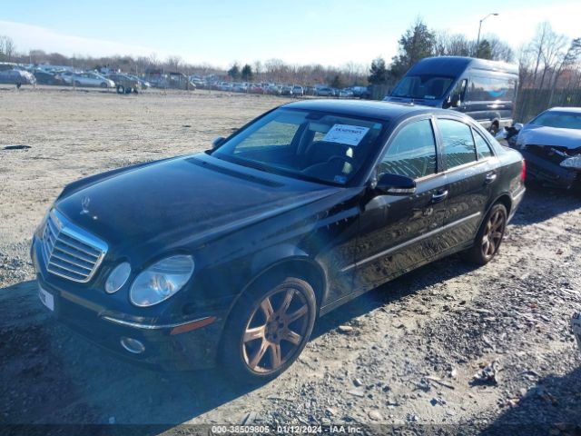 WDBUF87X78B341802 | 2008 MERCEDES-BENZ E 350 4MATIC