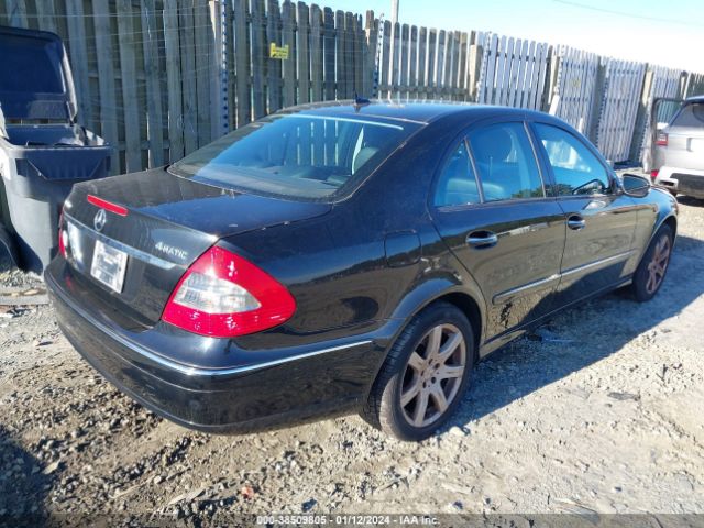 WDBUF87X78B341802 | 2008 MERCEDES-BENZ E 350 4MATIC