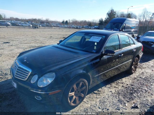 WDBUF87X78B341802 | 2008 MERCEDES-BENZ E 350 4MATIC