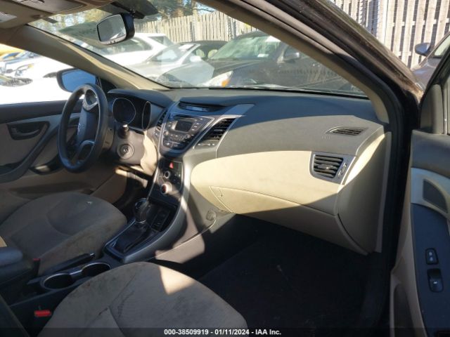 KMHDH4AE7GU479415 | 2016 Hyundai elantra se