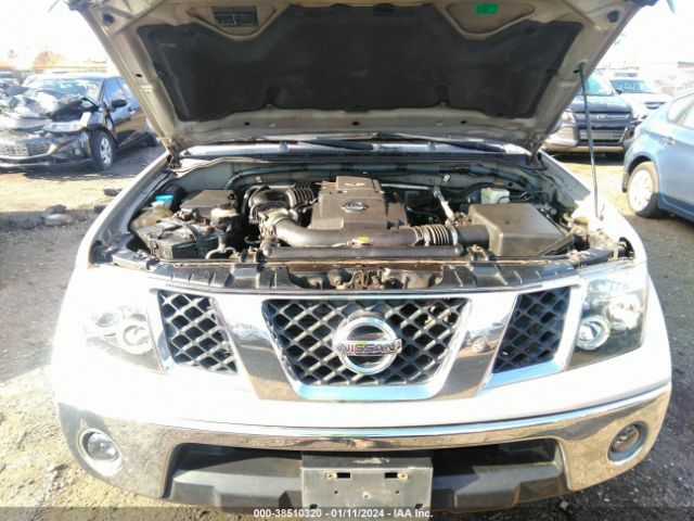 1N6AD07W58C415597 | 2008 Nissan frontier se