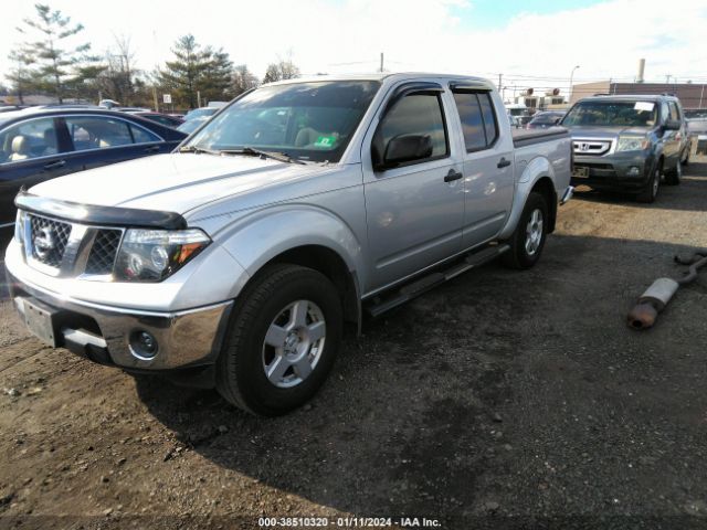 1N6AD07W58C415597 | 2008 Nissan frontier se