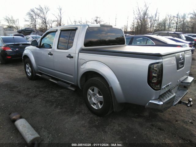 1N6AD07W58C415597 | 2008 Nissan frontier se