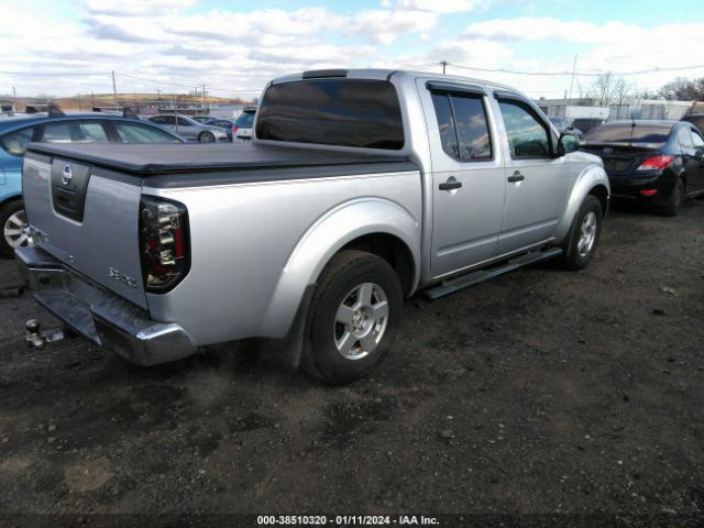 1N6AD07W58C415597 | 2008 Nissan frontier se