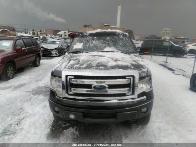 1FTFW1EF6EFB11331 | 2014 Ford f-150 xlt