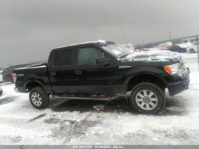 1FTFW1EF6EFB11331 | 2014 Ford f-150 xlt