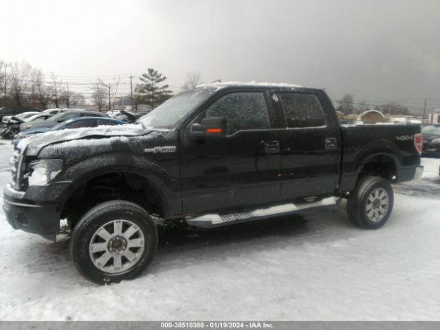 1FTFW1EF6EFB11331 | 2014 Ford f-150 xlt