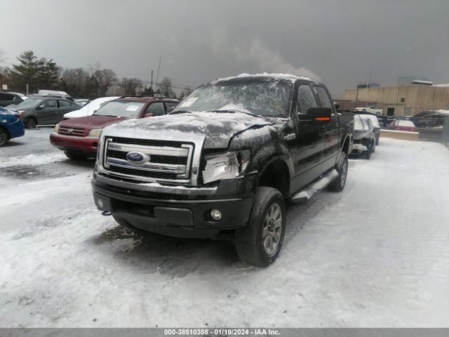 1FTFW1EF6EFB11331 | 2014 Ford f-150 xlt