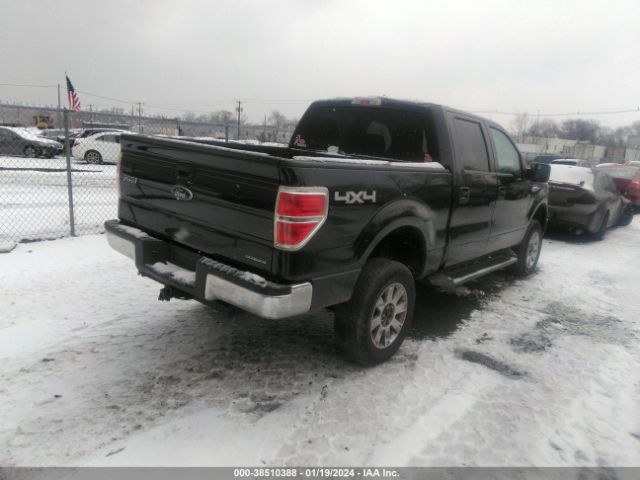 1FTFW1EF6EFB11331 | 2014 Ford f-150 xlt