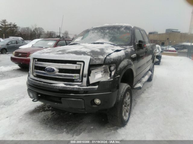 1FTFW1EF6EFB11331 | 2014 Ford f-150 xlt