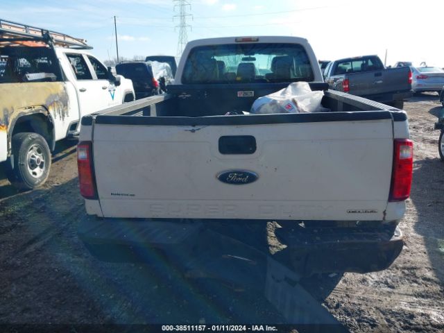 1FT7W2B68FEA88897 | 2015 Ford f-250 xl