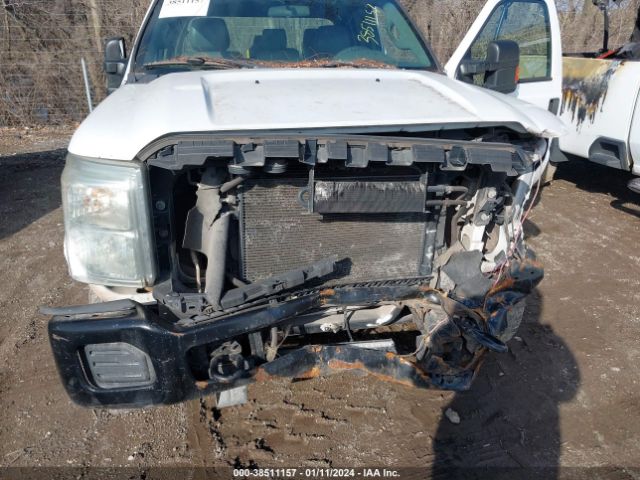 1FT7W2B68FEA88897 | 2015 Ford f-250 xl