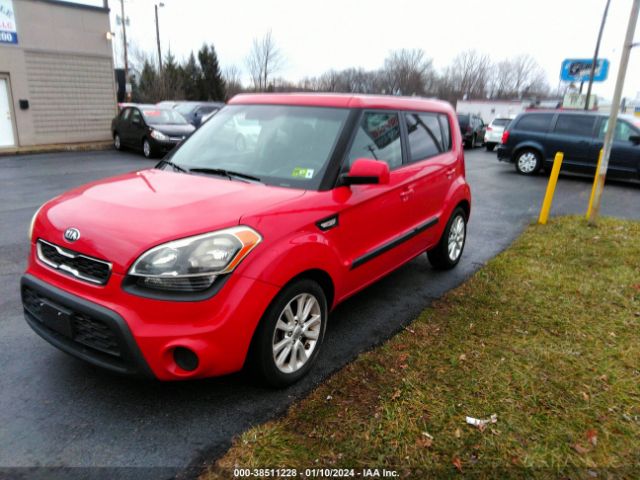 KNDJT2A52D7551058 | 2013 KIA soul